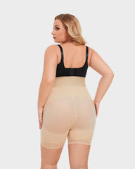 SheCurve® Boned Sculpt Ultra High Waist Shorts