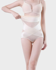 SheCurve® High Waist Smoothing Shapewear Panty