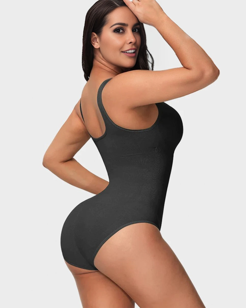 SheCurve® Smoothing Seamless Tank Top Bodysuit