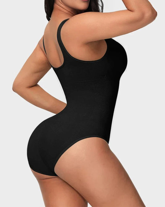 SheCurve® Smoothing Seamless Tank Top Bodysuit