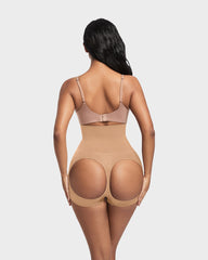 SheCurve®High Waist Cut Out Butt Lifting Shorts