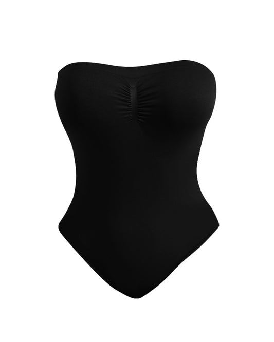 SheCurve®Strapless Tummy Control Sculpting Bodysuit