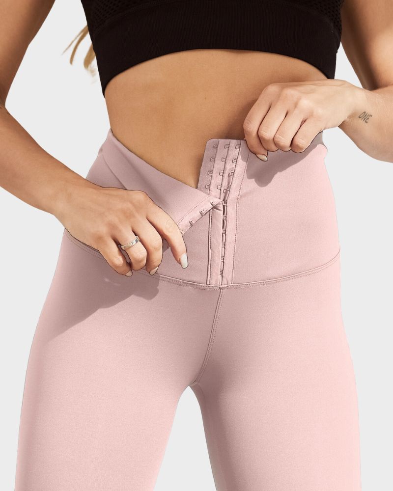 SheCurve® High Waist Stretch Yoga Leggings