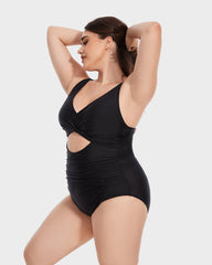 SheCurve® Push Up Tummy Control Swimsuits