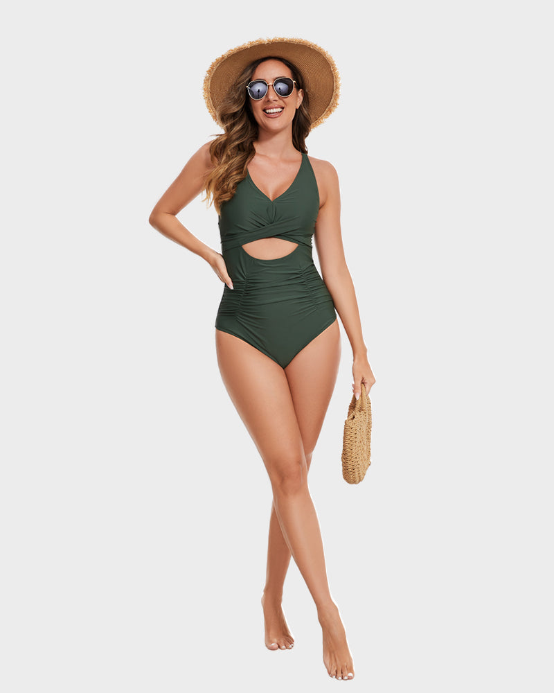 SheCurve® Push Up Tummy Control Swimsuits