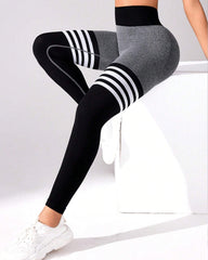 Scrunch Thigh-Highs Butt Lifting Workout Leggings