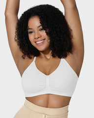 SheCurve®Full Coverage Non-Padded Wireless Sculpt Bra