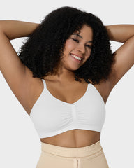 SheCurve®Full Coverage Non-Padded Wireless Sculpt Bra