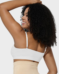 SheCurve®Full Coverage Non-Padded Wireless Sculpt Bra